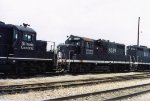 IC GP10 #8089 - Illinois Central